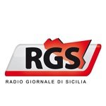 Logo di RGS / Radio Giornale di Sicilia / Palermo 100.4