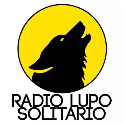Logo di Radio Lupo Solitario