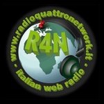Logo di R4N / RadioQuattroNetwork