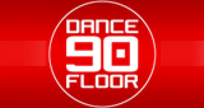 Logo di Radio Dancefloor 90s