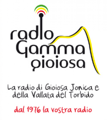 Logo di Radio Gamma Gioiosa
