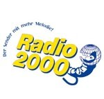 Logo di Radio2000