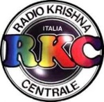 Logo di Radio Krishna Centrale / Terni