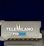 Logo di Piu Blu TV