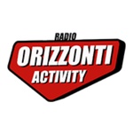 Logo di Radio Orizzonti Activity