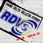 Logo di Radio Delta Velletri Stereo