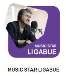 Logo di Radio 105 / Music Star Ligabue