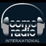 Logo di Comoradio International