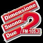 Logo di Dimensione Suono 2 Soft 105.3