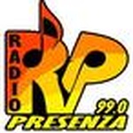 Logo di Radio Presenza 99.0