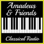 Logo di AMADEUS & FRIENDS / Classical Radio