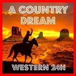 Logo di A COUNTRY DREAM / Western 24H
