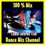 Logo di 100% Mix / RIW DANCE MIX CHANNEL