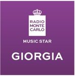 Logo di Radio Monte Carlo / Music Star Giorgia