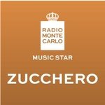 Logo di Radio Monte Carlo / Music Star Zucchero