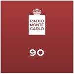 Logo di Radio Monte Carlo / RMC 90