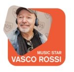 Logo di Radio 105 / MUSIC STAR Vasco
