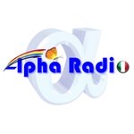 Logo di Alpha Radio Italia