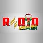 Logo di Radio Ghana Italy
